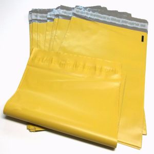Wholesale custom Grey plastic mailing envelopes / High Quality Poly Mailers