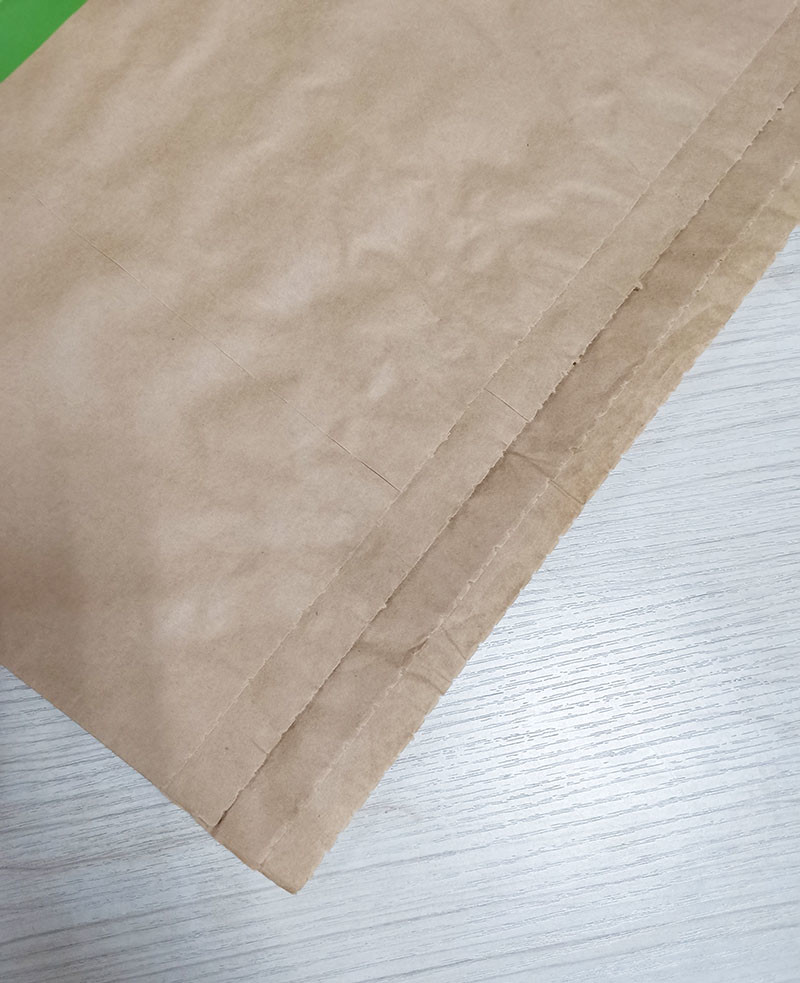 Customizable Multiwall Paper Bags Sgs / Fda / Iso9001 Certified