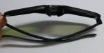 Active Shutter 3D Glasses Chargeable Quality Eyeglasses For DLP Link HD