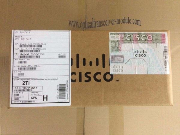 Cisco 2500 Controller AIR-CT2504-50-K9 2504 WirelessController with 50 AP