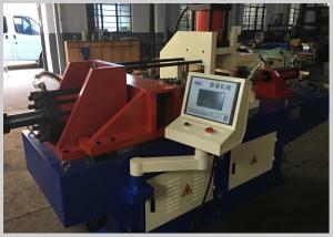 China Hydraulic Automatic Pipe End Forming Machine For Train Fittings Stable Performance factory