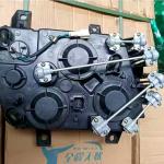Foton Truck Parts H1364010000A0 H1364010002A0 Headlight Front Lighting Lamp For
