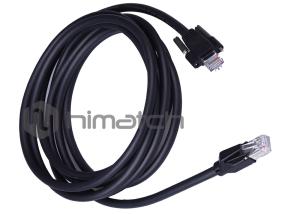 China Shielded CAT5e Gigabit Ethernet Cable 5.0 Meter For GiGEt Vision Camera for locomotive track factory