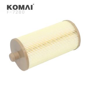China KOMAI L4700-1105350 S00007280+02 S00007280+01 Fuel Filter For XCMG 210 Excavator factory