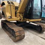 CAT 307D Excavator 6 Ton Used Original Japan Second Hand Mini 90% Hydraulic