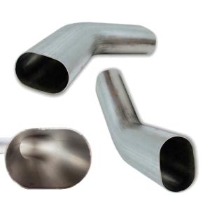China Q195 Bending Galvanized Steel Pipe 0.8mm factory
