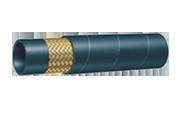 China High Pressure Hydraulic Tubing GB3683 Type Refrigeration Technique Wire Braided factory