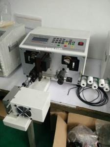China Automatic Wire Cut&amp;Strip&amp;Twist Machine factory