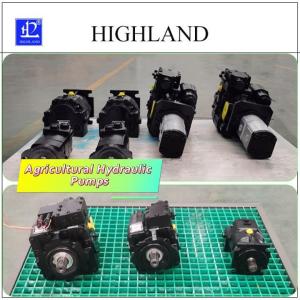 China High Efficiency Hydraulic Pumps For Agricultural Machinery Applications factory