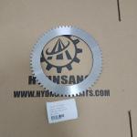 Wheel Excavator Spare Parts Clutch Disc ZGAQ-00994 ZGAQ-01374 For R180W9A