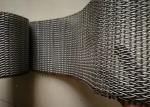 Good Air Permeability Metal Fabric Cloth Oven Balanced Weave Conveyor Belts
