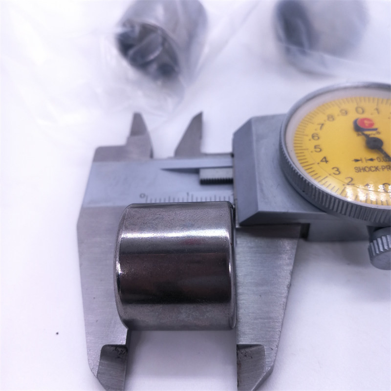 SCE1112 Drawn Cup Needle Bearing 17.46*22.225*19.05 mm For Auto parts