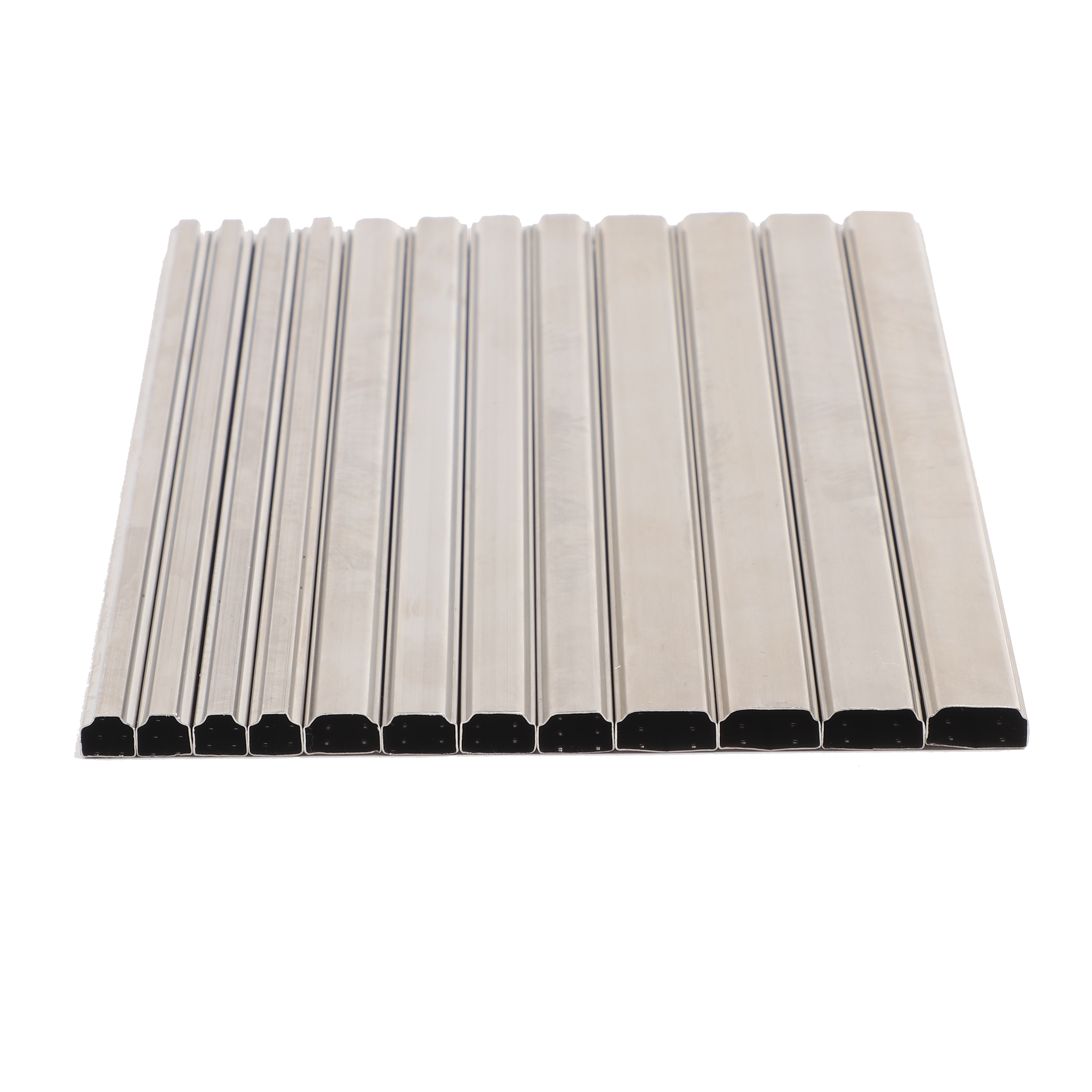 aluminium spacer bar for insulating glass windows and doors
