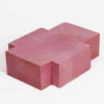 High Refractoriness 1770° Refractoriness 2000° For Regenerator Chrome Corundum