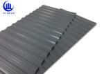 Plastic Waterproof Wall Panels Toughness Anti Uv Wall Sheet Light Weight
