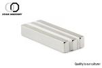 Bar Shaped Strongest Magnets , Powerful Neodymium Block Magnets