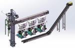 2-3t/h Pellet Mill Ring Die