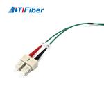 OEM FTTH Sc Apc Fiber Optic Pigtail Singlemode 0.9mm 2.0mm 3.0mm