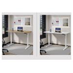 Electric Smart Height Adjustable Metal Gaming Desk for Modern Bedroom Furniture