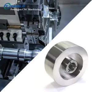 China Non-standard high-precision CNC machining parts on sale