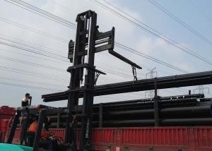China Boiler Cold Drawn Seamless Tube High Pressure Alloy Steel Material 4'' 114.3m SCH XXS factory