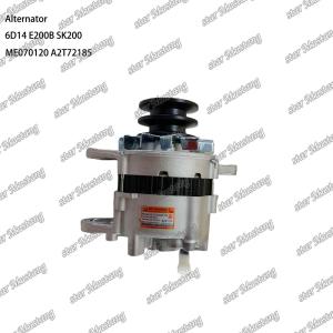 China Alternator 6D14 E200B SK200 24V 35A ME070120 A2T70772 A2T72185 factory