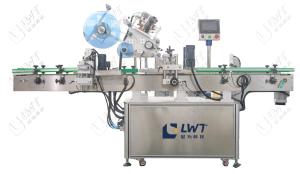 China Plane Automatic Labeling Machine factory