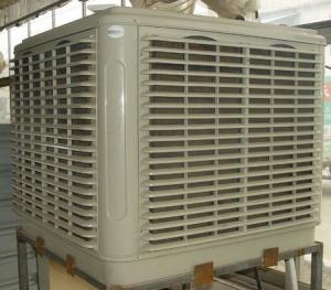 China poultry farm/greenhouse evaporative air cooler factory