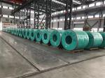 Cold Rolled Stainless Steel Coil 0.5mm 1.2mm AISI SUS 2205 2520 2507 309S