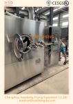No Dead Corner 3RPM 2.2KW Pharmaceutical Coating Machine