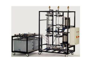 China Central heating systems Heat Transfer Lab Equipment / Technical Teaching Equipment factory