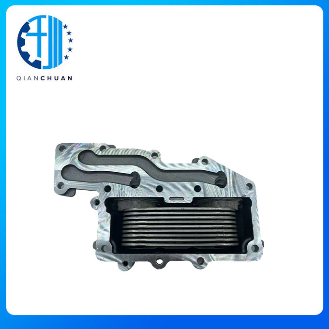 Oil Cooler Cover C4.4-ZP1 For CAT Excavator Engine Spare Part