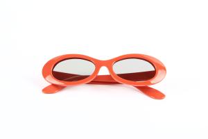 China Universe 3D Movie Theater Glasses Passive Circular Polaried Eyewear factory
