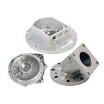 Premium Aluminum Zinc Die Cast Parts Bellhousing Stainless Investment Casting