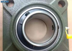 China Radial Insert Pillow Block Ball Bearing With Grub Screws UCFCS210 factory