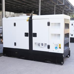 China Stable Voltage TAD1343GE Volvo Diesel Generator 300 Kw 375kva factory