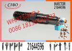 High quality and good Price 21586282 Diesel Engine Fuel Injector BEBE4D38001