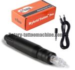 Permanent Cosmetic Makeup Pen Machine with Cartridge 2.5mm Stroke for Eyebrow