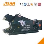JS800RT Excavator Metal Shears Ideal For Heavy Duty Steel Cutting With 80-110