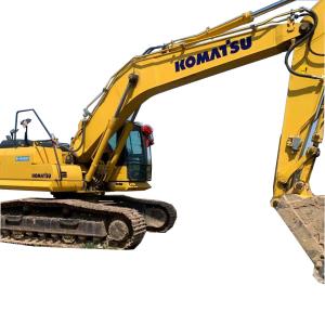 China 21TON Used Komatsu PC200/210/220 Crawler Excavator with Excellent Performance factory