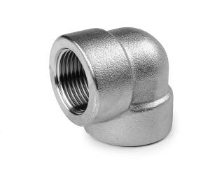 China Alloy Steel 4715 20000psi Threaded Forging Elbow Pipe Fitting 3 Inch factory