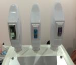Laser Beauty Equipment 3 handles IPL Hair Removal skin tightening Machine