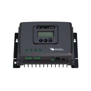 50A RV MPPT Solar Charge Controller with 5 Stage Charging 99.5% MPPT Tracking