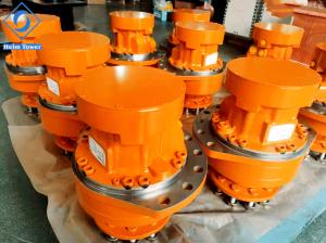 China Poclain MS05 MSE05 Hydraulic Motor For Engineering / Farming Machinery factory