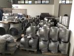 Welding Stainless Steel Tube Tee ASTM Schedule 80 Tee 1.0Mpa
