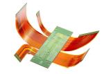 1.6mm Thick Flexible PCB Circuit Board with 2-layer Configuration Min. Hole Size