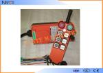 Radio Control Equipment Telecrane Radio Remote Control Low Power Consumption