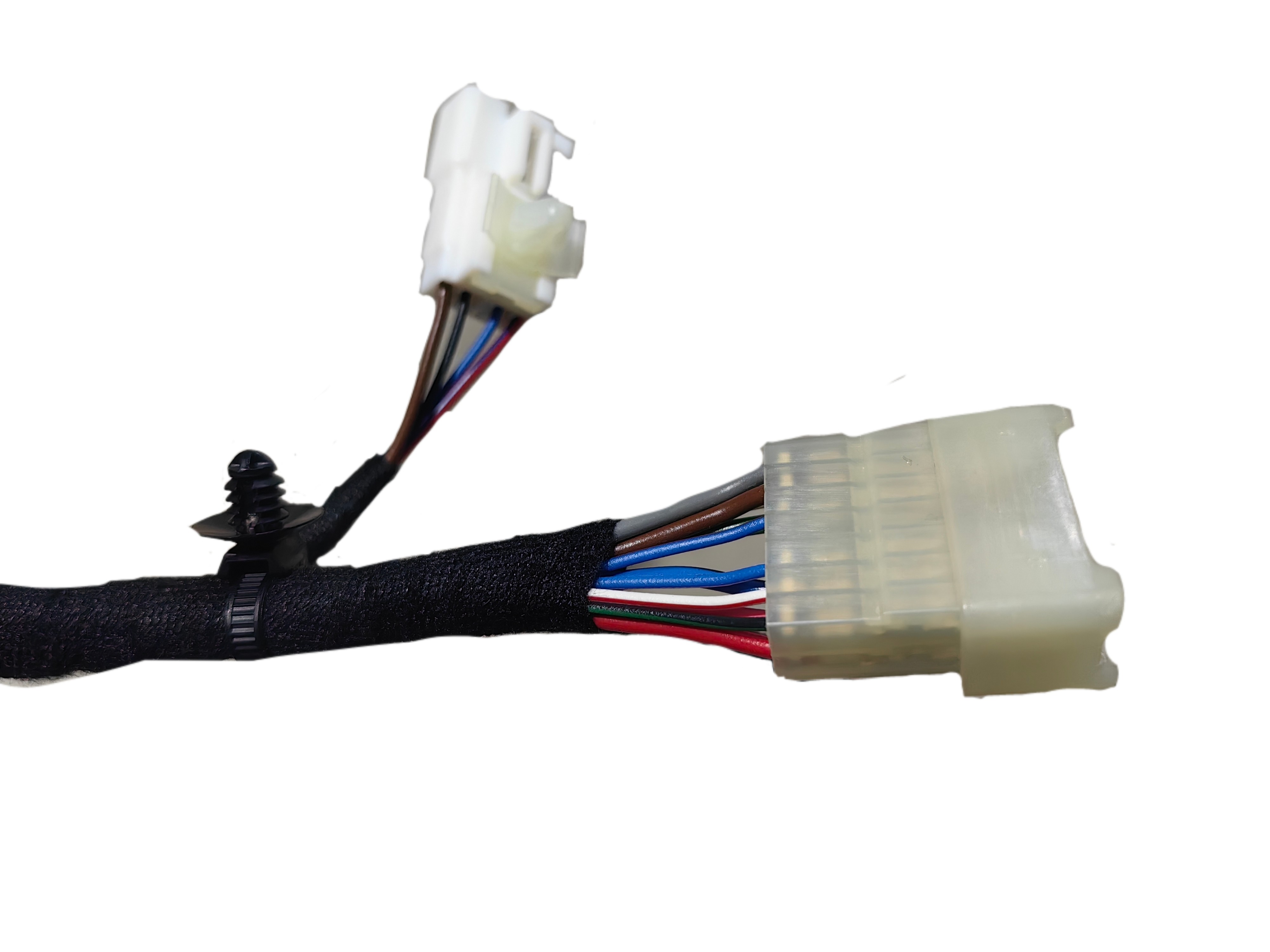 IATF16949 Customizable Seat Wiring Harness with Durable Copper Wire