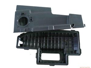 China Air filter box cover top &amp; bottom factory