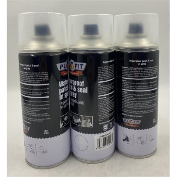 High Performance Multi-Colors Water Proof Sealant Coating Spray Stop Leak